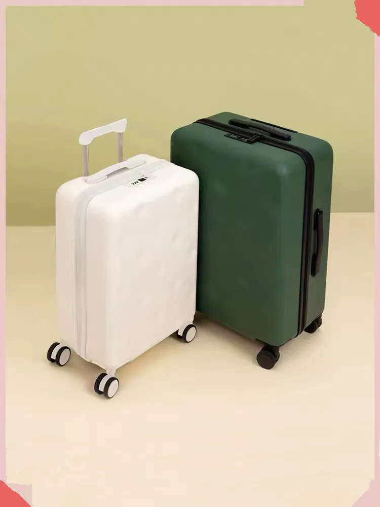 Neutral high-end roller luggage  CH325-79456