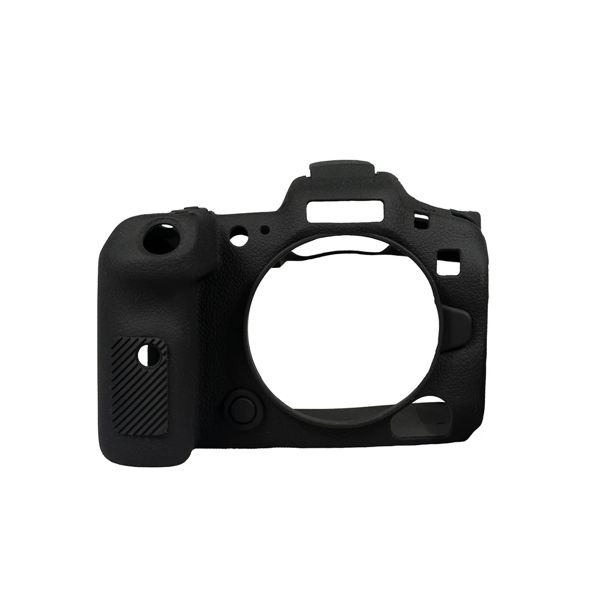 

Camera Protective Case Texture Silicone Case Suitable for R5C Full Frame R5C Mirrorless Camera Black