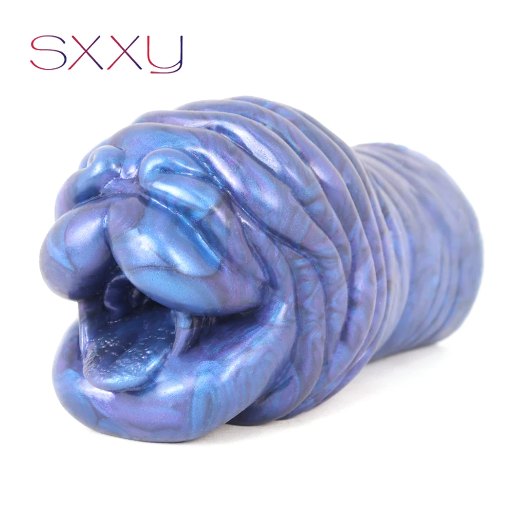 SXXY новые искусственные игрушки для мастурбации Имитация животных Кубок самолета