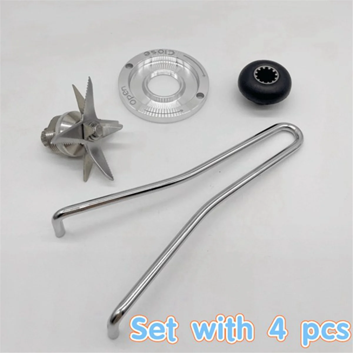 Запасные части для ножей соковыжималки блендера TWK TM 767 800 Jtc Jar 010 Biolomix G5200 G20