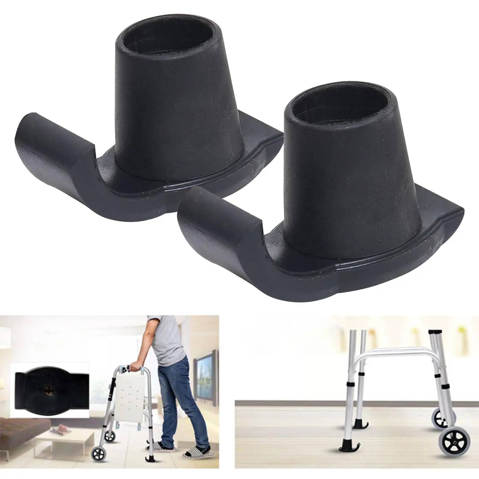 Скользящие лыжи универсальные сменные скользящие колпачки сверхмощные