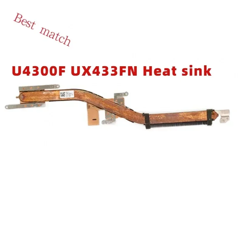 Используется для Asus Lingyao U 2 поколения U4300F UX433FN оригинальный вентилятор радиатора