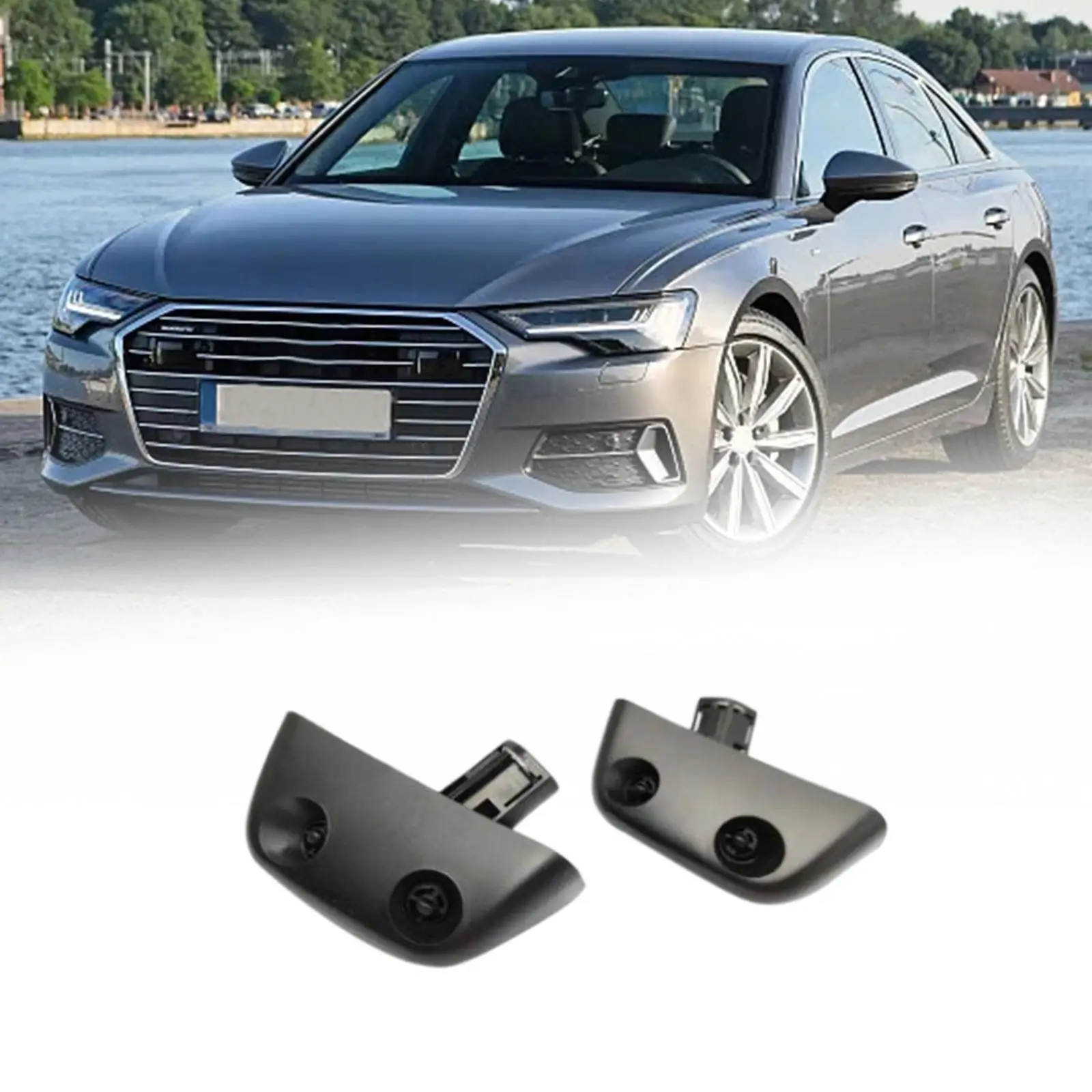 

Форсунка омывателя фар 6438E4, черная, заменяет Peugeot 206 cc SW 1998-2013, запасные части для автомобилей с хорошей производительностью