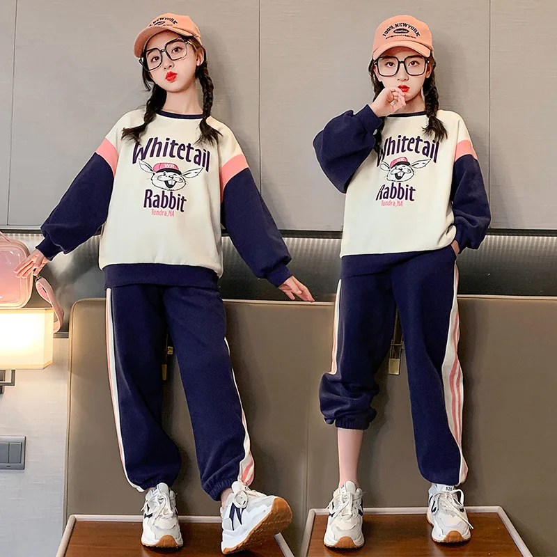 

Спортивный костюм для девочек 6-14 лет, на возраст 6-14 лет