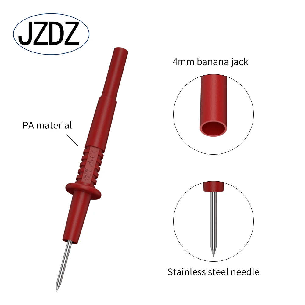 Тестовые контакты JZDZ 2 шт |