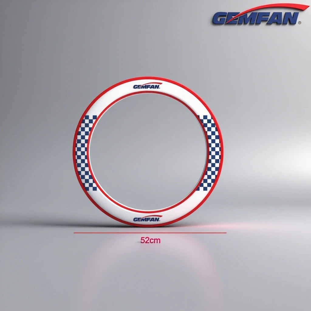 

2 шт. Gemfan круглые гоночные ворота 52 см / 78 см