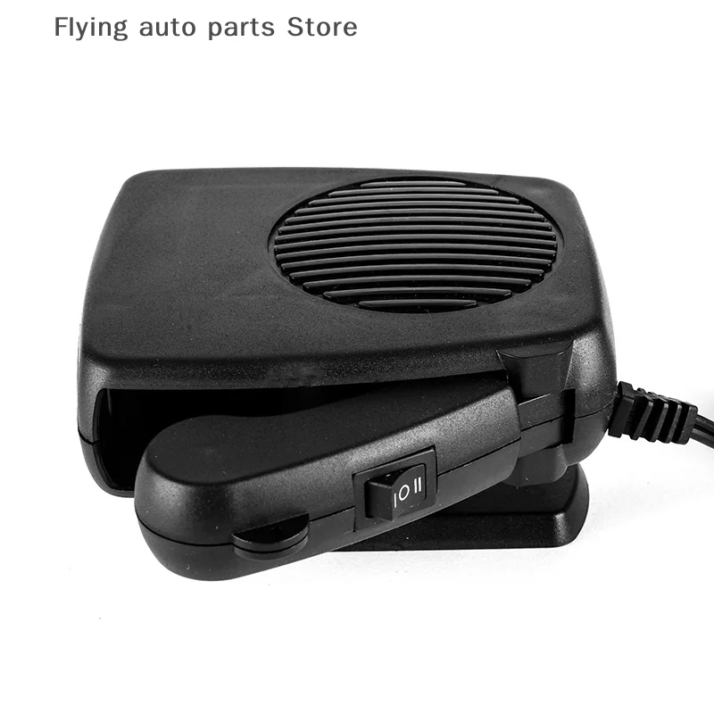 

12V/24V 150W PTC Ceramic Car Heating Heater Hot Fan Defroster Demister Car Electrical Heating Fan Instant Heating