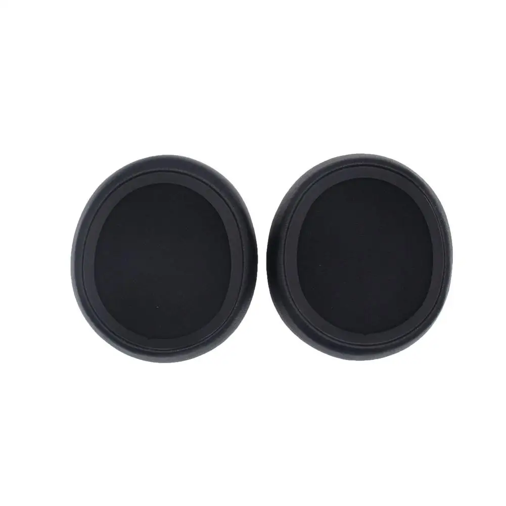 

2pcs Ear Pads Wireless Headset Earpads Cover Leather Earmuffs Compatible For Steelseries Arctis Pro Headset
