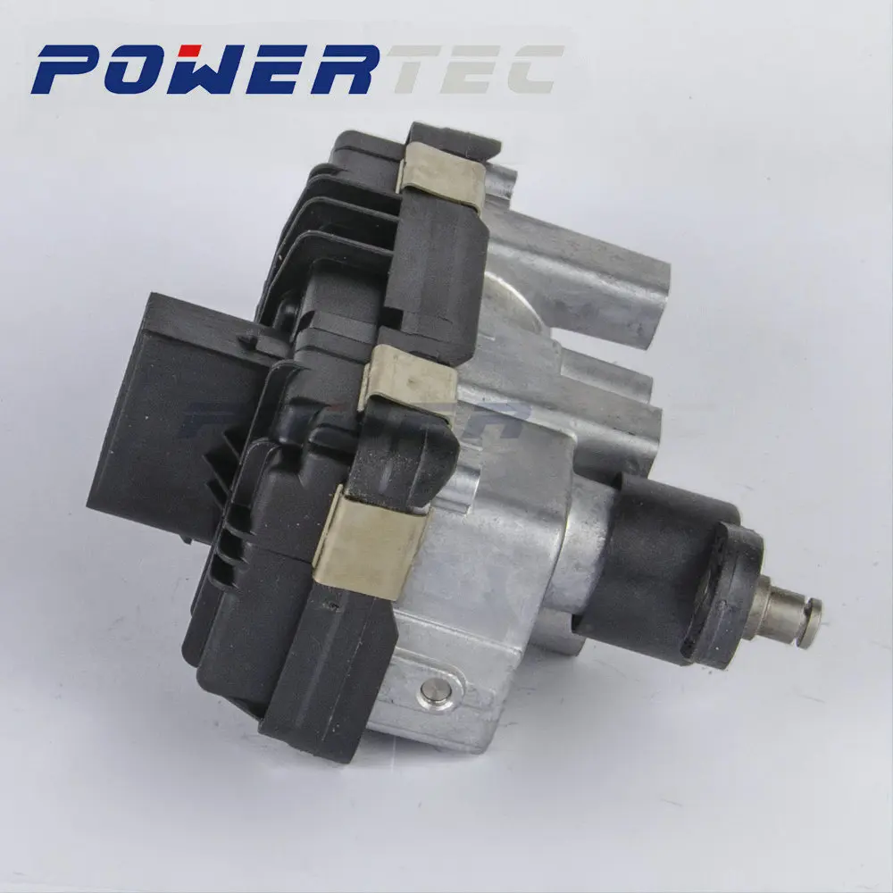 Электронный привод GTB1752V 808031 -5006S турбопривод 28231-2F750 для Hyundai Santa Fe 2 CRDI 145 кВт 197 л.с.