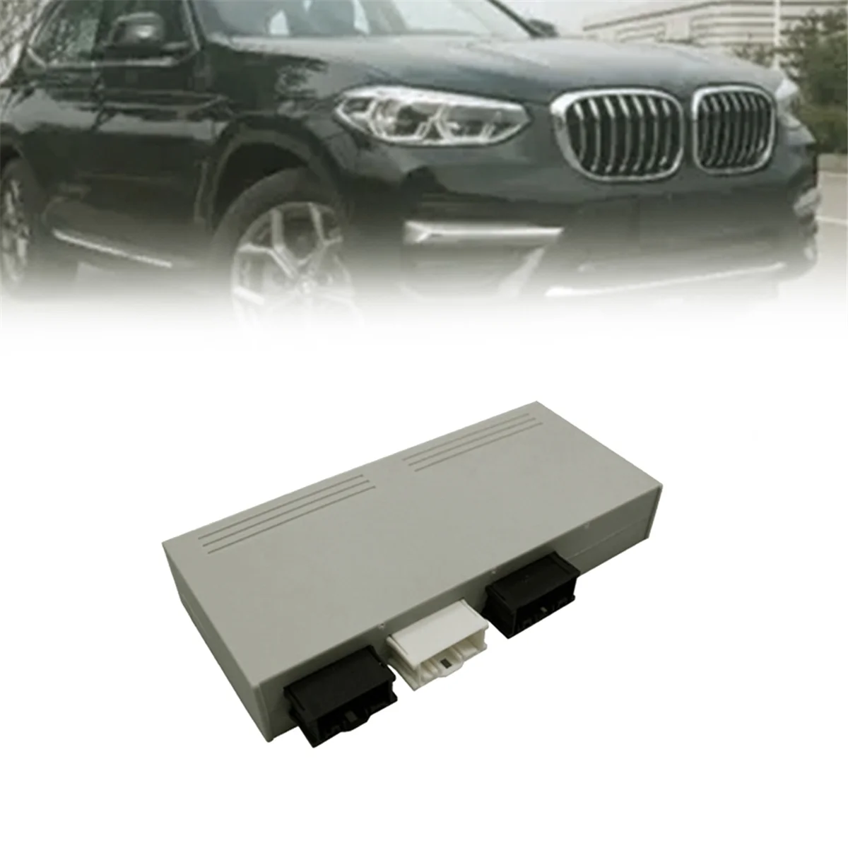 61357394649 Модуль управления дверью багажника для BMW F25 F26 F07 F01 F10 X3 X4 2008-2018
