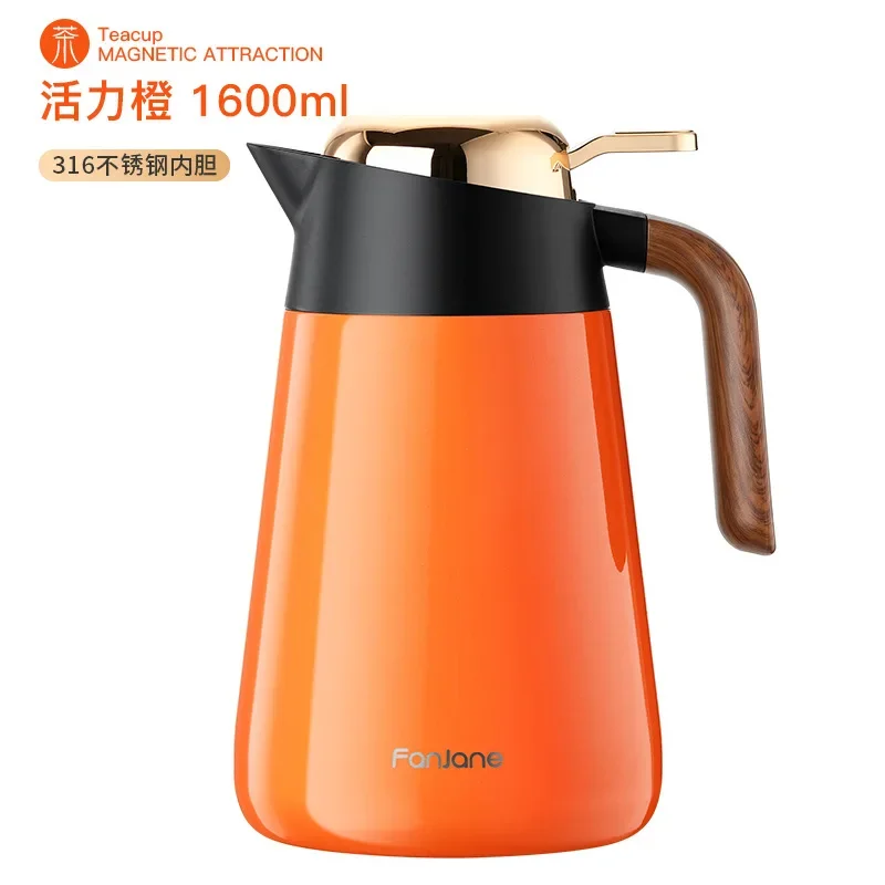 

FANJANE 316 Термос для чая из нержавеющей стали 1600 мл