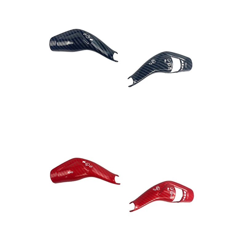 

Car Wiper Shift Lever Rod Cover Decorative Sticker Trims Frame for Ford Mustang 2015 2016 2017 2018 2019 2020