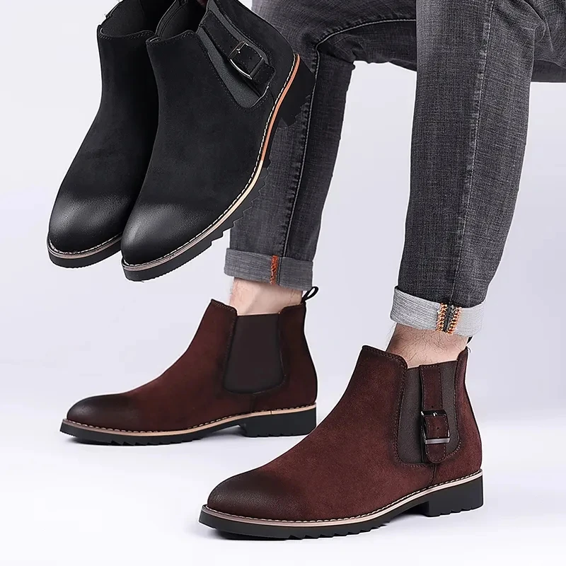 

Men's Spring And Autumn New Youth Simple Personality Fashion Versatile Low Top Men's Shoes Pointed Casual Men's Shoes