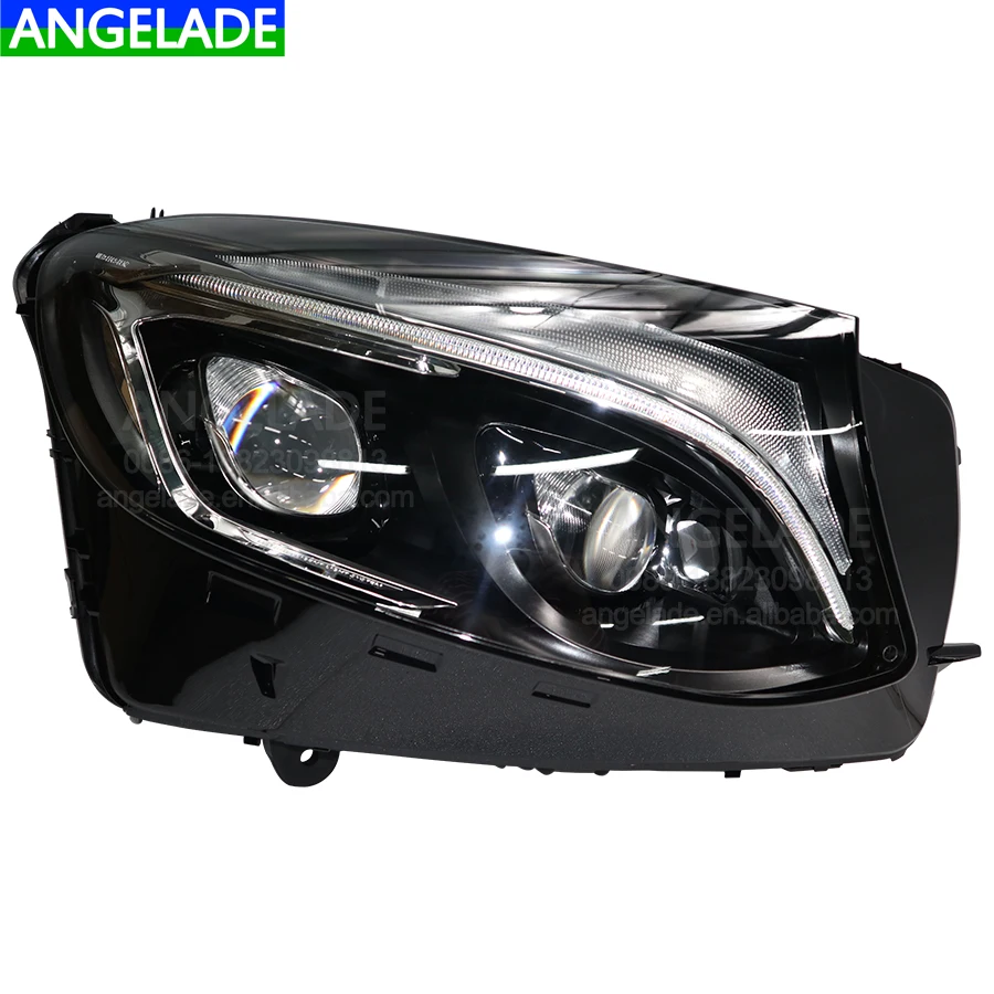 

Original Genuine AFS AHL Adaptive Full LED Headlight for Mercedes Benz GLC W253 X253 A2539065701 A2539065801