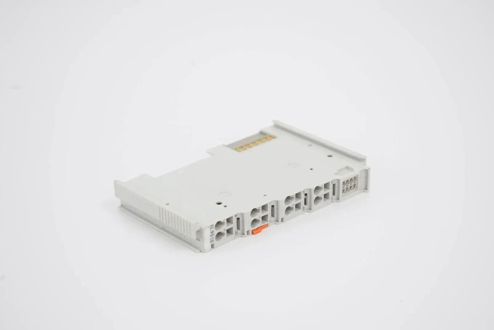 Фото Neu im Karton SPS-Modul EL 9510 Netzteilklemme 9510 Schneller Versand №4