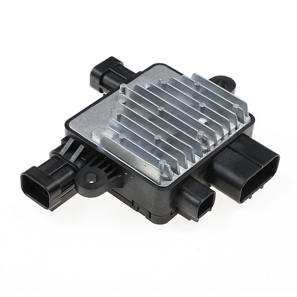 

Brand New Control Module 1*Resistance Module 17*15*5.5CM 2006-2014 ABS About 317G Engine Cooling Fan For Hyundai
