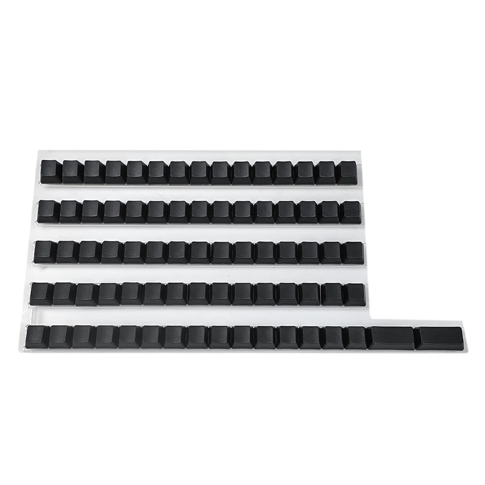 Пустая Крышка Ключа OEM PBT s для 2U Планк макет TU40 JJ40 Cherry Mx Gateron Kailh механическая