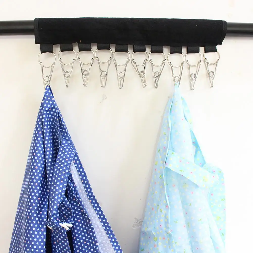 

Daily Clothes Hangers Organizer Durable Closet Hanger Hangable Cloth Hook Non-slip