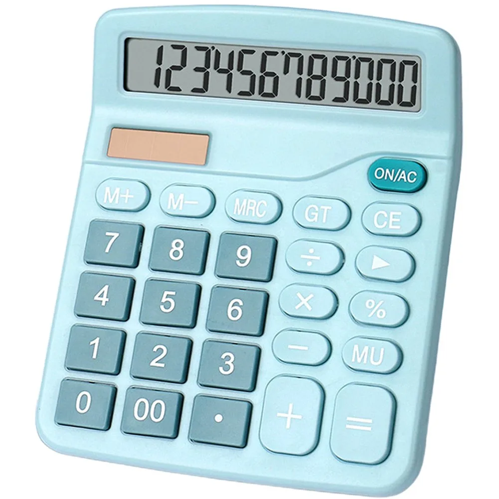 

Solar Calculator Calculator Accounting Creative Cute Durable For Student