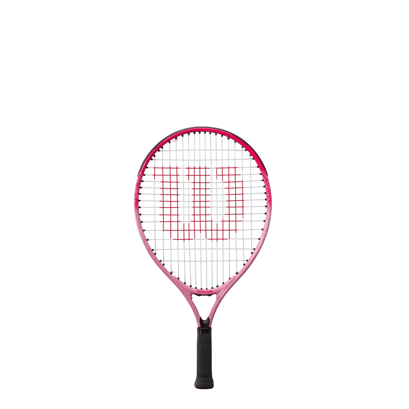 

Lovely 19 in. Junior Tennis Racket (For Ages up to 5) Perfect for Young Pros!