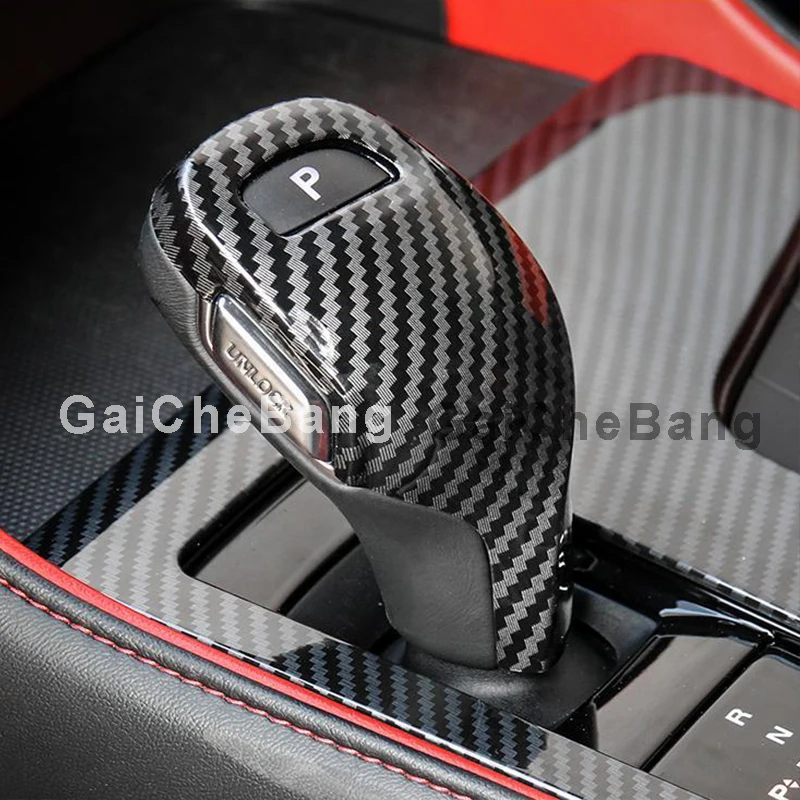 

Защитная крышка рычага переключения передач для MG MG6 2020-2021, аксессуары для интерьера