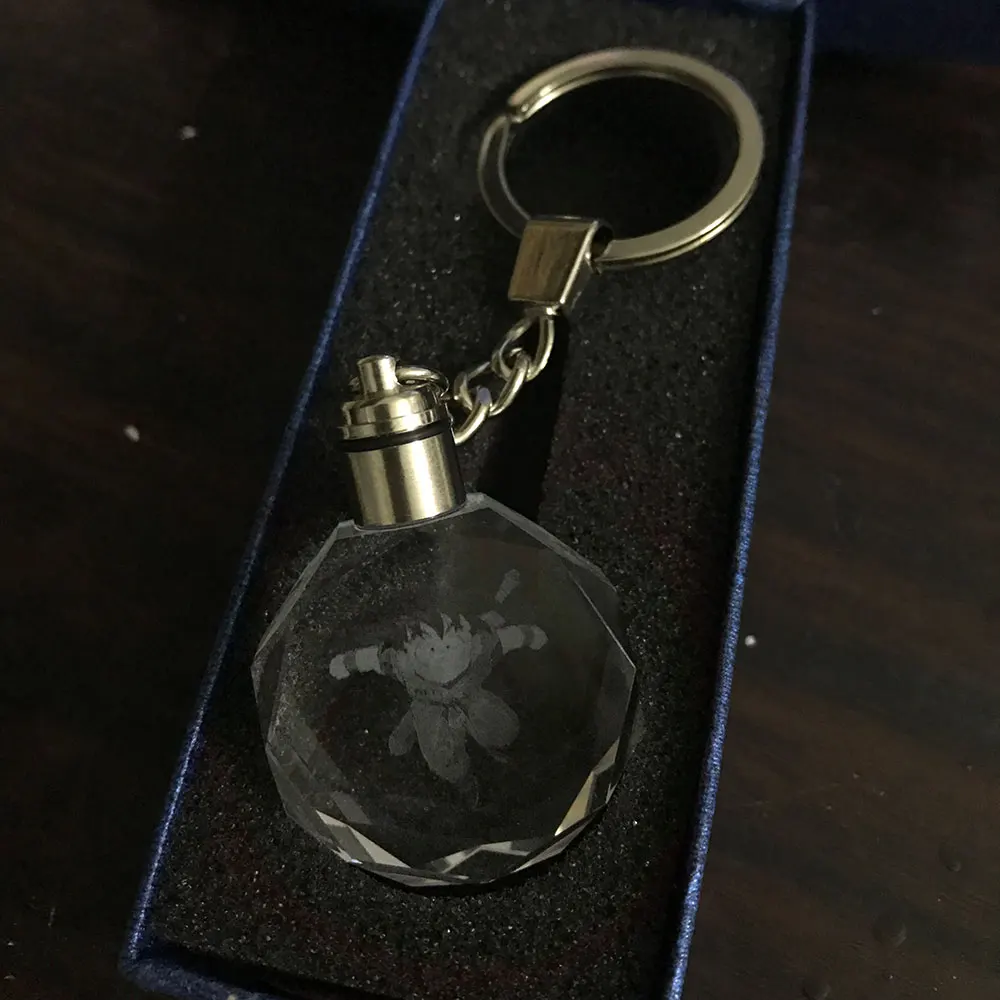 Новый мультяшный яркий кристалл для управления ключами пылезащитный