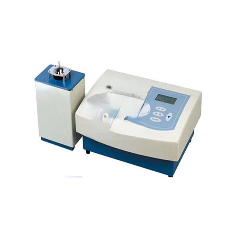 Для лабораторного промышленного полимерного составления WQD-1A тестер точки