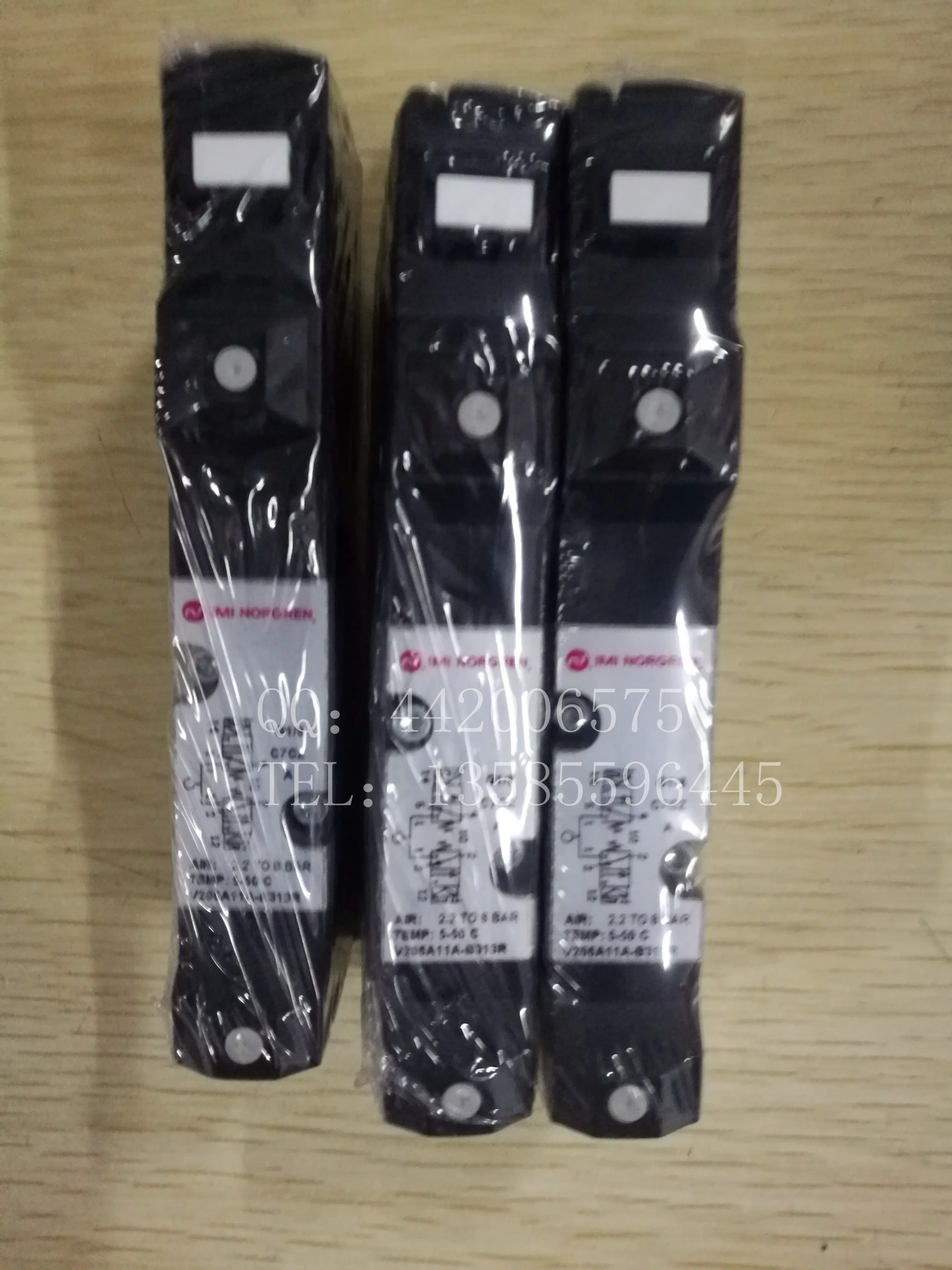 Электромагнитный клапан Norgren V206C11A-B313R Клапан повреждения оборудования из