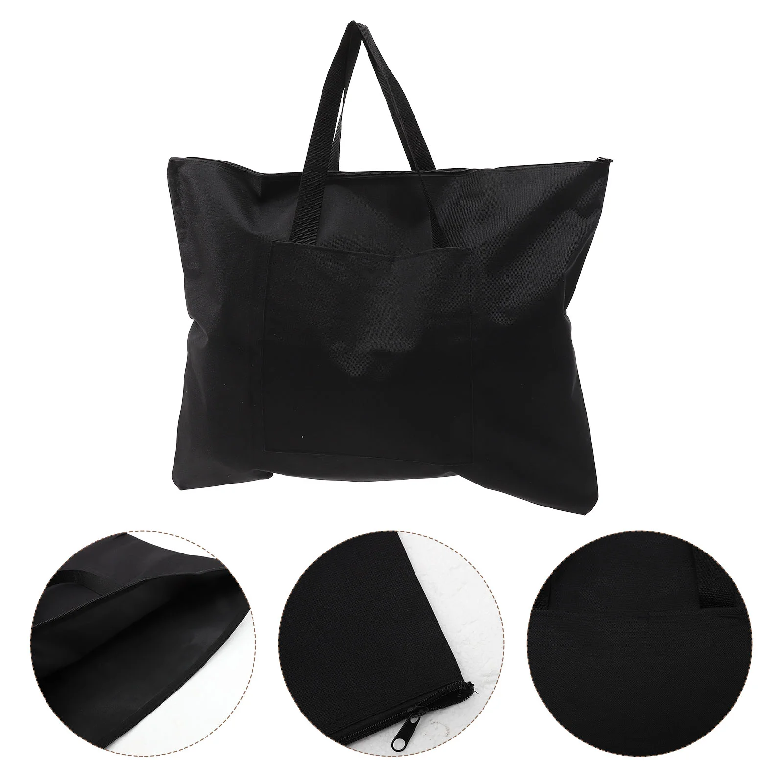 

Bag Portfolio Drawingboard Bags Painting Artist Case Poster Artwork Container Waterproof Casesbrush Carrier Craft Diamondkit