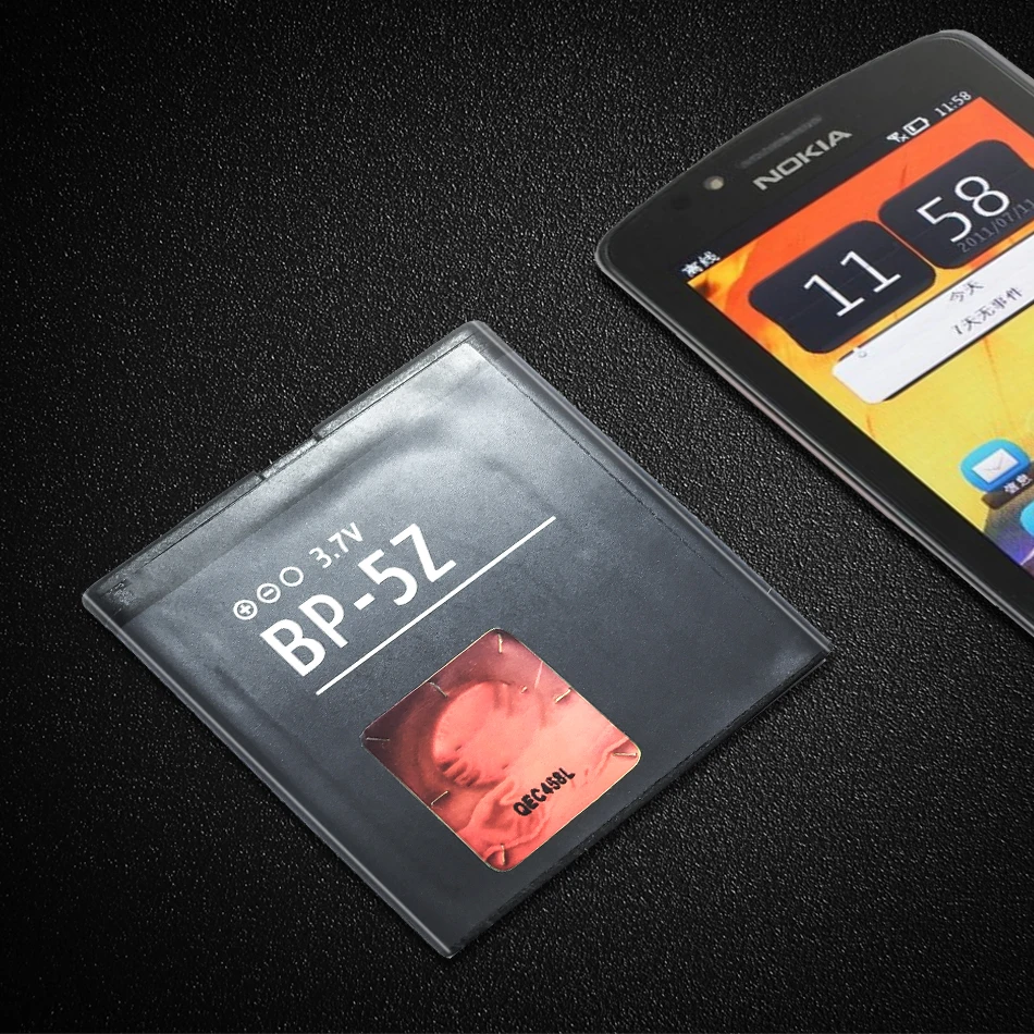 Запасная аккумуляторная батарея для сотового телефона 1080 мАч Nokia Lumia 700 Zeta N700 Lumia700