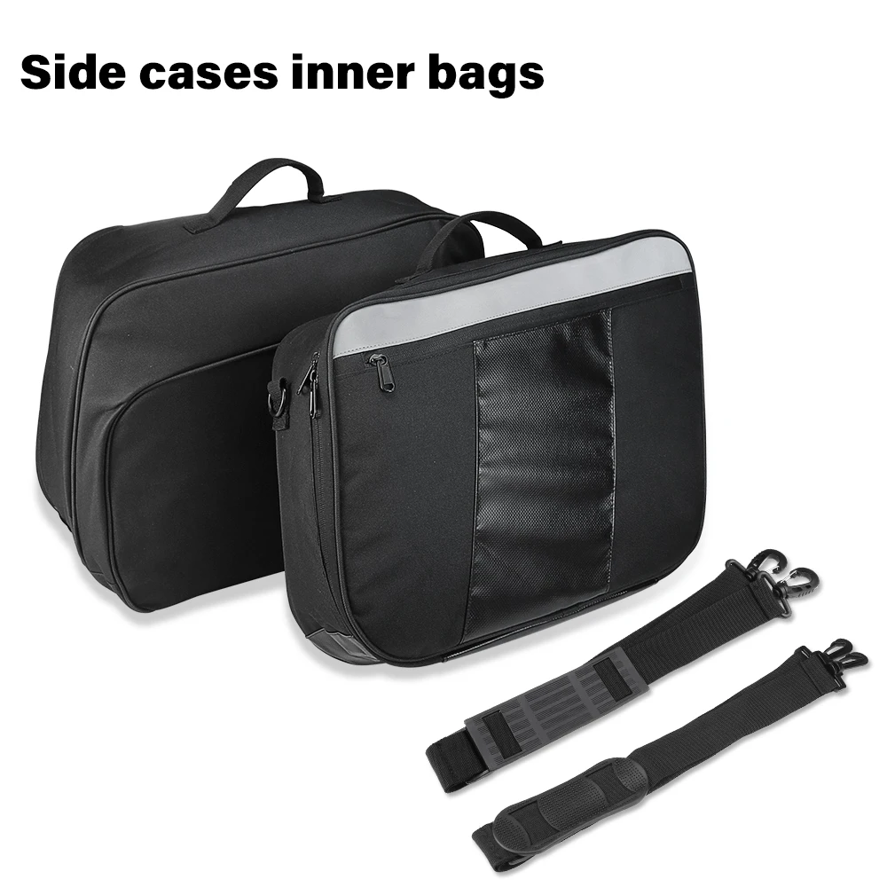 

ДЛЯ HONDA NC750X NC750X NT1100 FORZA 750 XL750 Transalp Topcase Боковой чехол Внутренние сумки Чемоданы Сумка Набор инструментов Корзина Седельная сумка