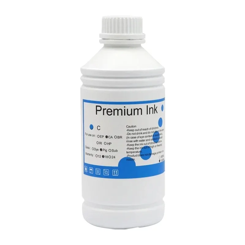 Пигментные чернила 009 совместимые с Epson L6490 L15158 L15168 L6558 L6578 M15146 M15147 L15150 L15160 для