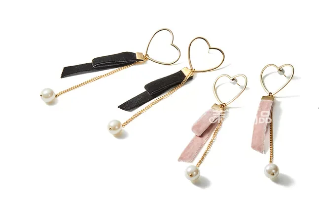 

3/8" 10mm Soft Comfortable Velvet Ribbon Headband Clips Bow Wedding Christmas Decoration