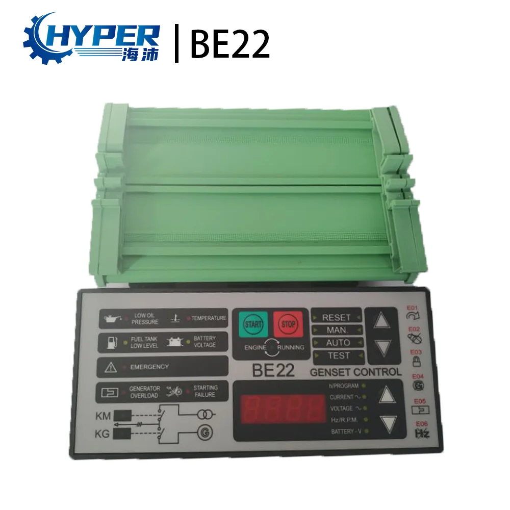 Оригинальный блок управления BE22 Bernini модуль контроля генератора контроллер