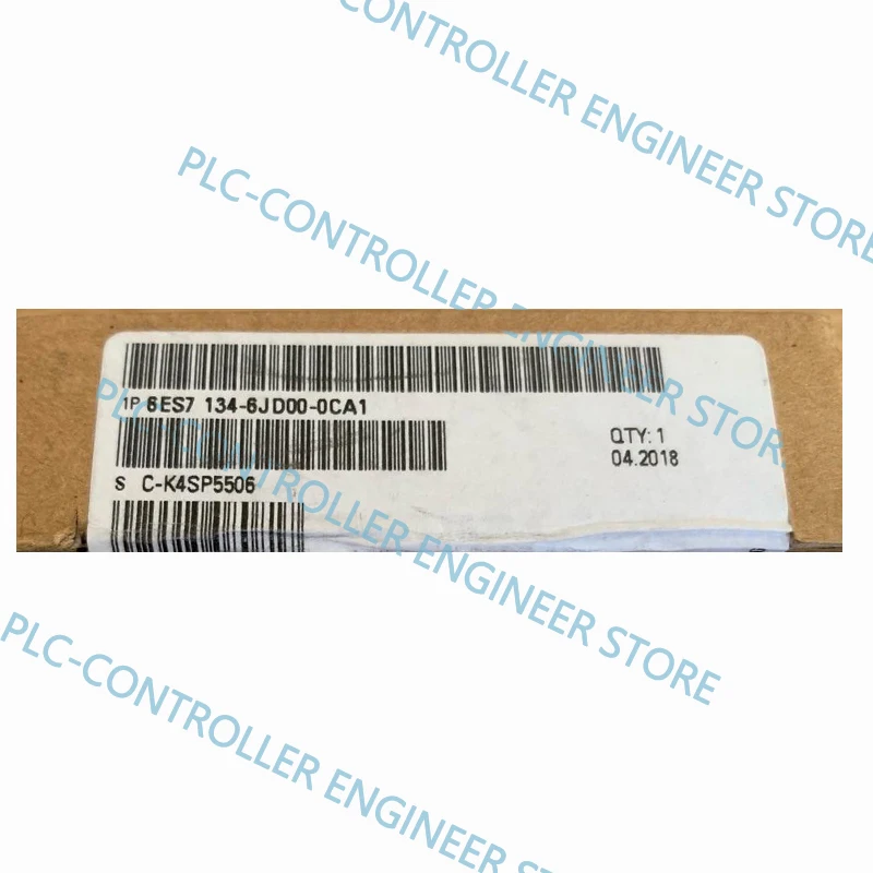 

New In Box PLC Controller 24 Hours Within Shipment 6ES7134-6JD00-0CA1