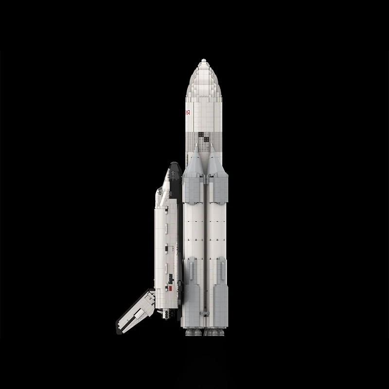 5880 деталей MOC Space Classic Space Energia Buran, масштаб 1:70, модель из строительных блоков, для сборки и демонстрации, DIY, подарок на день рождения, образовательная коллекция. (art.: 3920dcdc8caec) - 3920dcdc8caec