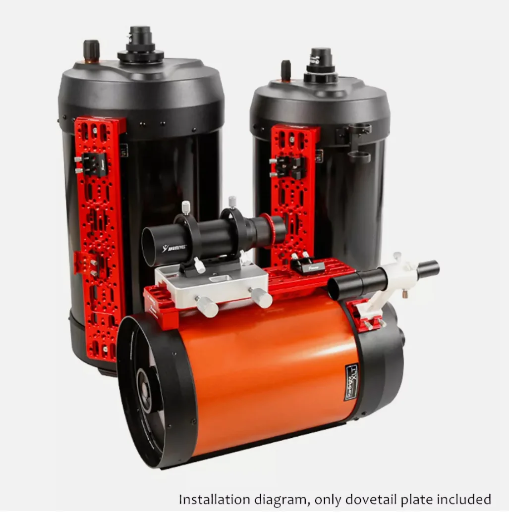 Монтажная пластина для телескопа 220/335/440/445 мм