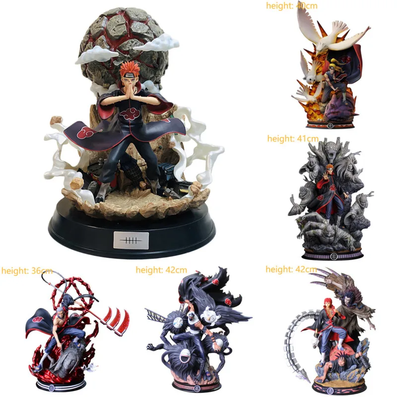Pvc 38cm Oversize Statue Collectible Toy