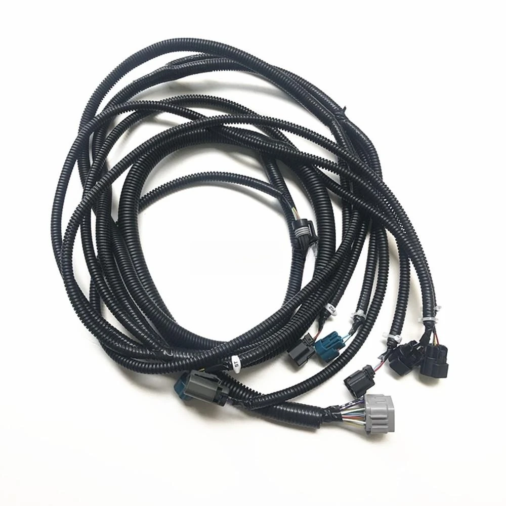 

Жгут проводов для гидравлического насоса HITACHI EX/ZAX120/200/260/330/360-1/3/6