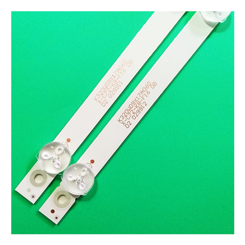 

Sharp 4708-K320WD-A2113N01 A1113N11 TX-32FR250K K320WDX A1 A2 A B Type 2T-C32ACSA, 2 pcs.