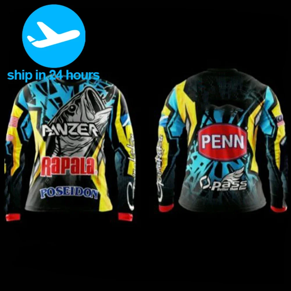 Костюм для рыбалки мужская летняя Солнцезащитная уличная быстросохнущая