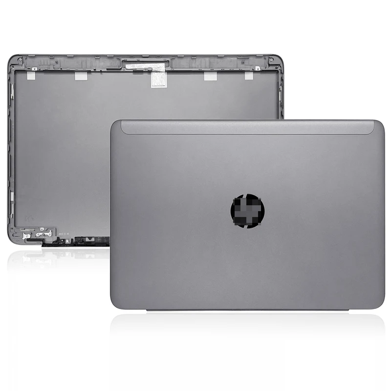 

NEW For HP EliteBook Folio 1040 G1 G2 Laptop LCD Back Cover Top Case Rear lid Back A Shell 739569-001 Silver