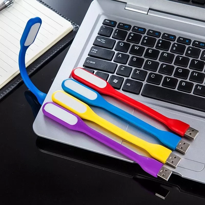 

Book Light LED Reading Lamp Flexible LED Desk Light Portable LED Study Lamp Bedroom Table Lamp For Computer Laptop Lighting