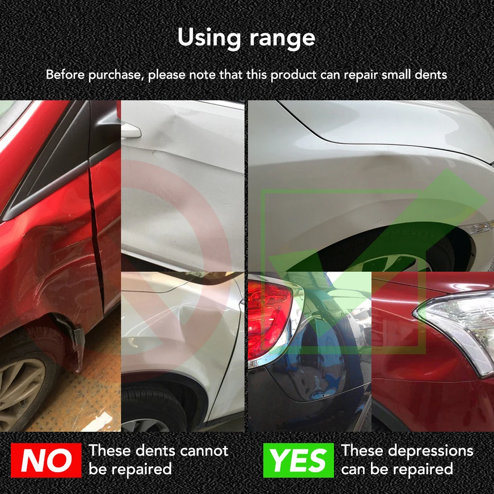 Инструмент для ремонта автомобилей: вакуумный крепеж кузова для Toyota Corolla E150 Camry 40 70 Rav4 Mark2 Land Cruiser on.