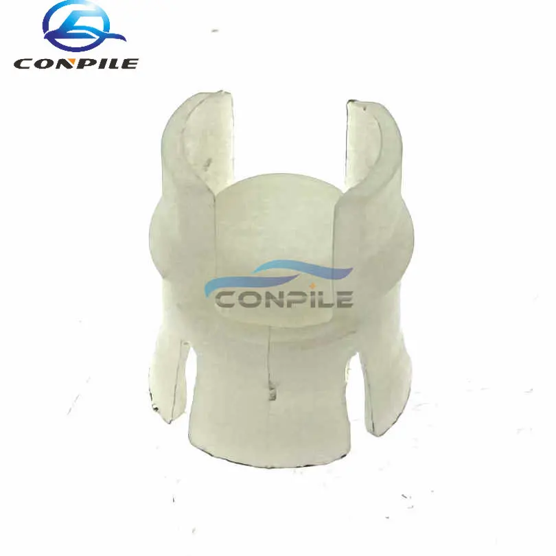 

for NISSAN NV200 Qashqai shift line selection buckle nylon rubber sleeve