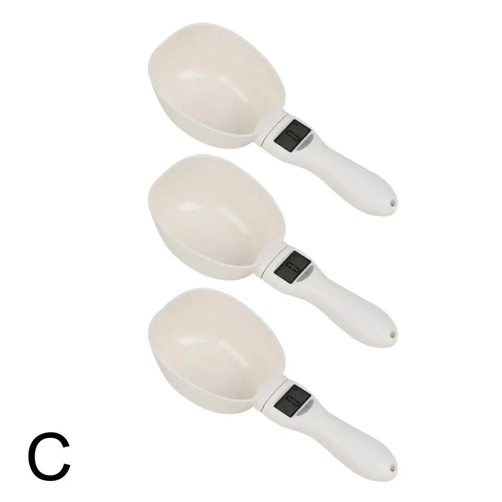 Измерительные весы для еды с ЖК-экраном дозирования и приправ цифровые