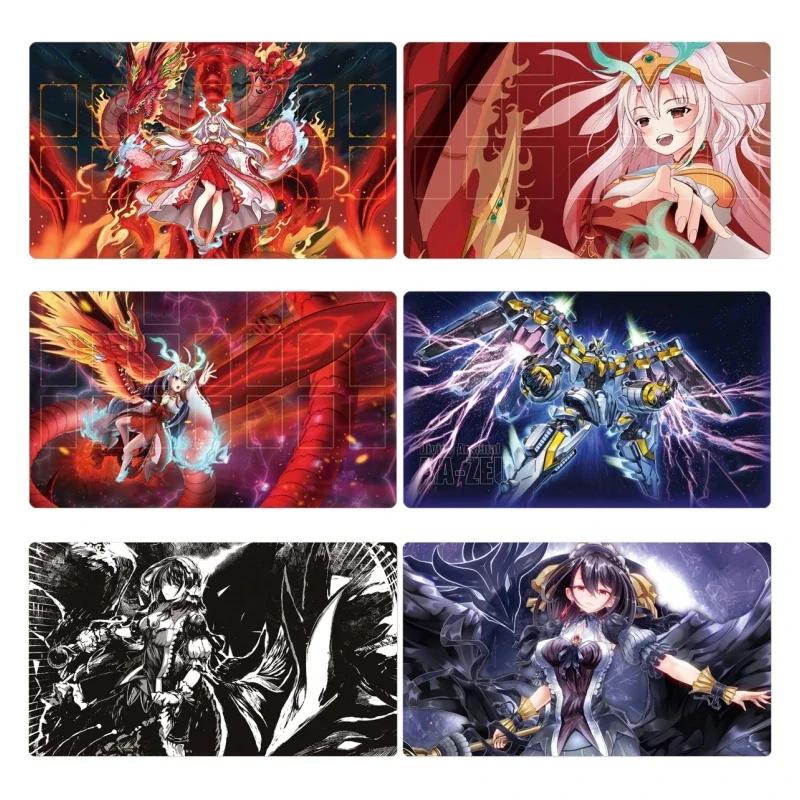 

Yu Gi Oh подземная богиня закрытого мира анимационные персонажи Одиночный Настольный коврик боевой коврик классика аниме коллекционная игрушка