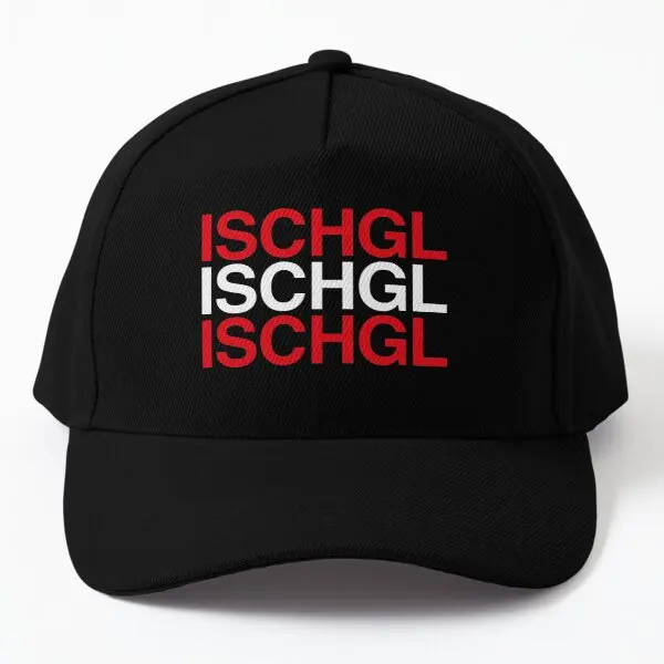 

Ischgl Austrian Flag Baseball Cap Hat Hip Hop Spring Women Outdoor Boys Printed Snapback Casquette Summer Bonnet Solid Color