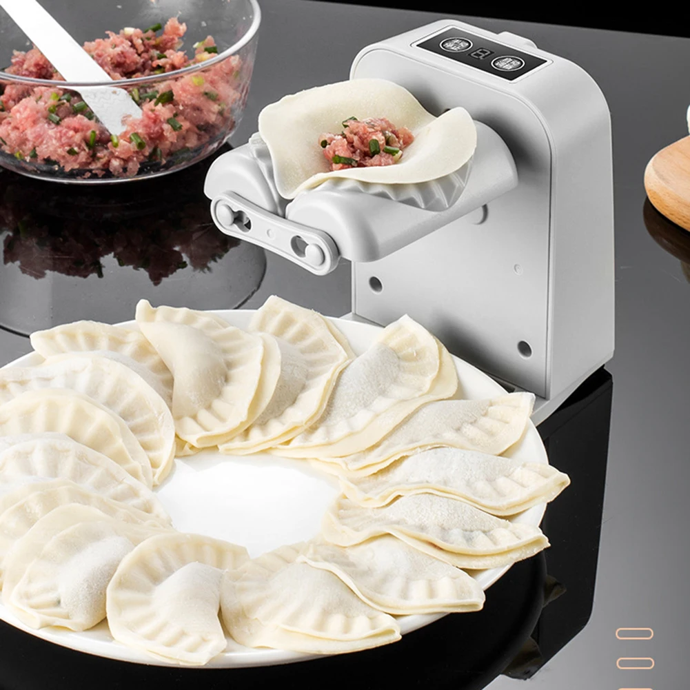 

Автоматический Электрический инструмент для изготовления пельменей, бытовой инструмент для изготовления пельменей, Empanadas, Равиоли, пресс-ф...