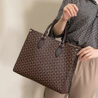 2022 Shoulder Bag for Women Tote Handbag Purses Luxury Brand Fashion Satchels Woman Bags Vegan Leather Designer Lady Top Handle